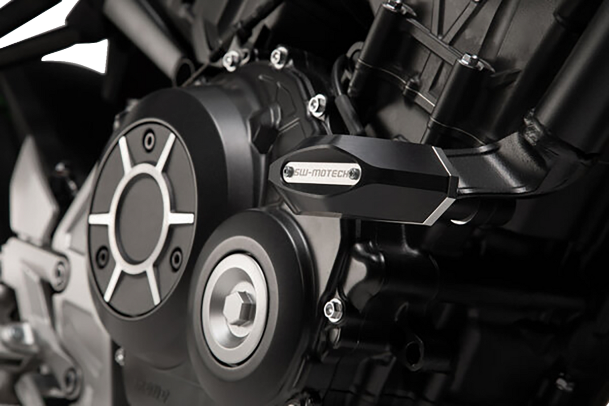 SW-Motech Frame Slider Kit - Honda - CB1000R
