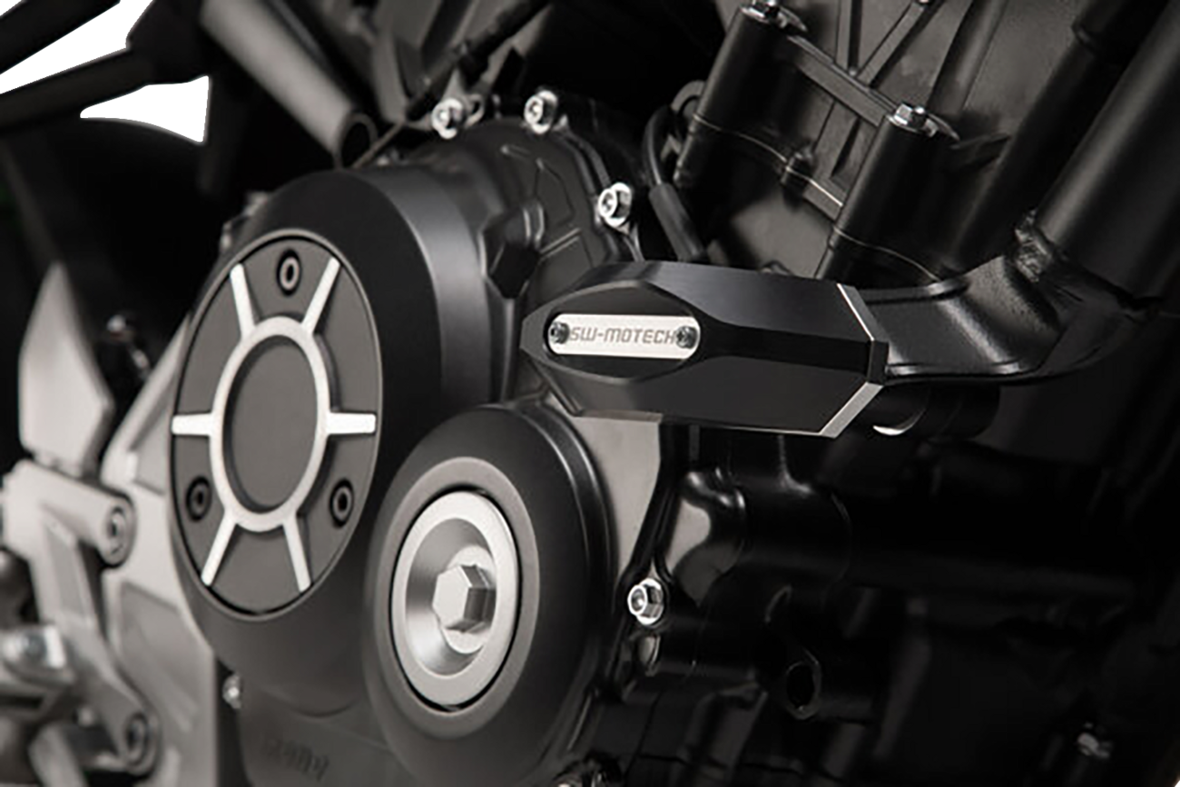 SW-Motech Frame Slider Kit - Honda - CB1000R