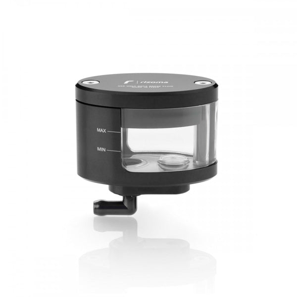 Rizoma Next Front Brake Fluid Reservoir Kit with Bracket for BMW S1000RR