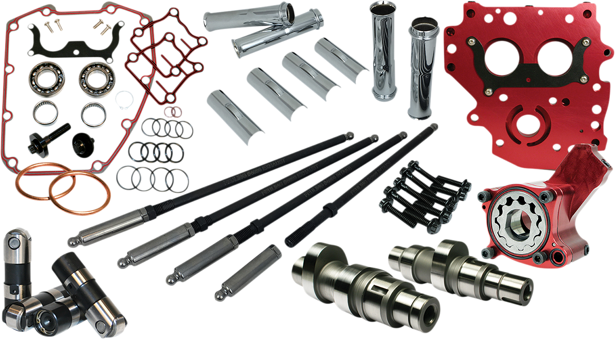 Feuling Parts Camchest Kit - Race Series® - Reaper 594 - Gear Drive - W/Short Travel Lifters -Twin Cam '99-'06