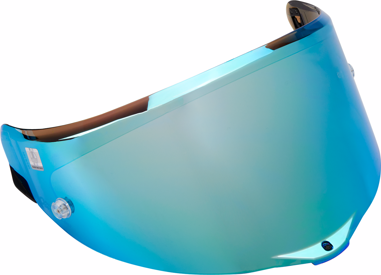 AGV Race 3 Pinlock® 120 MaxVision™ Shield
