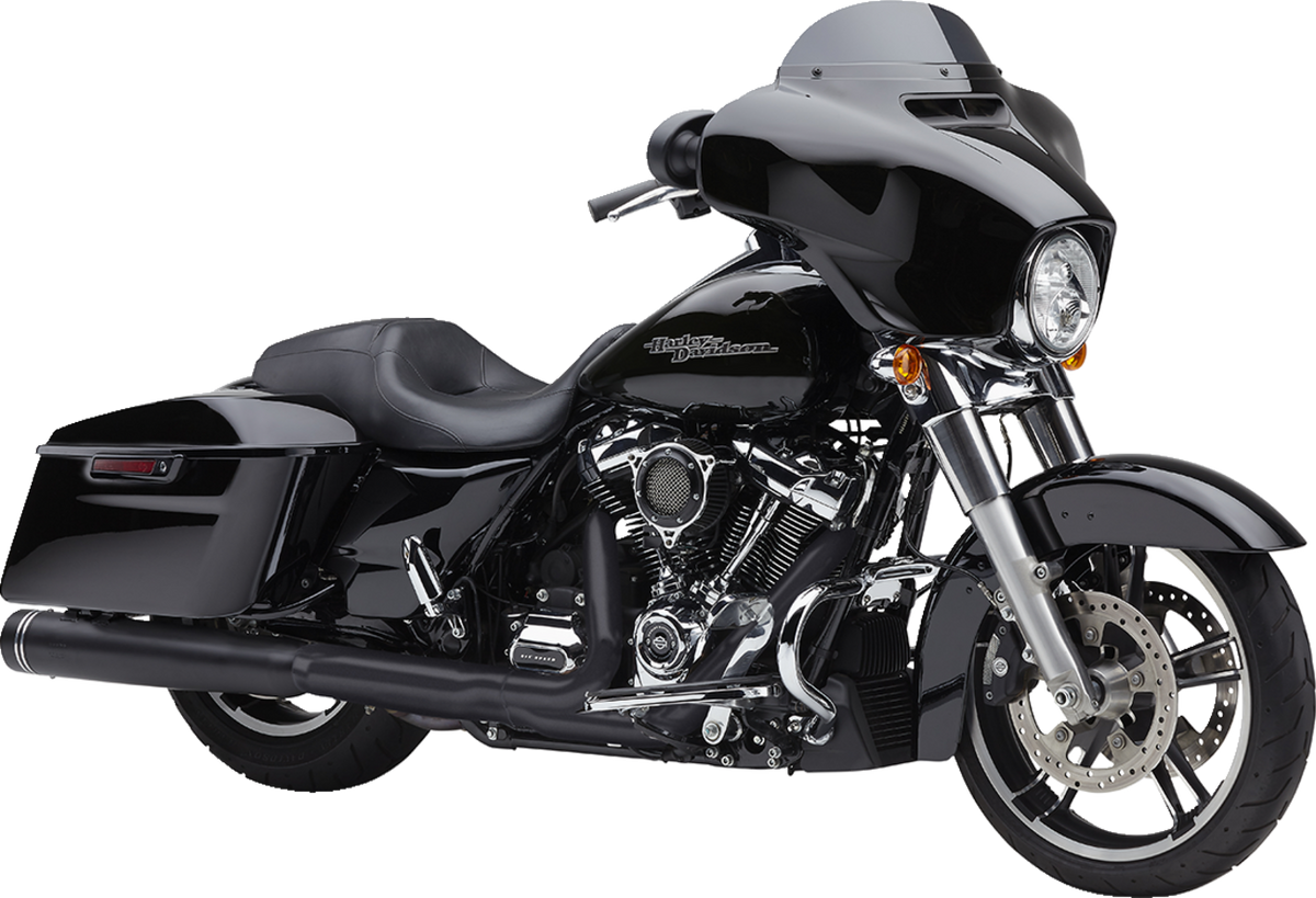 Cobra 4-1/2" Neighbor Haters® Series Mufflers - Black