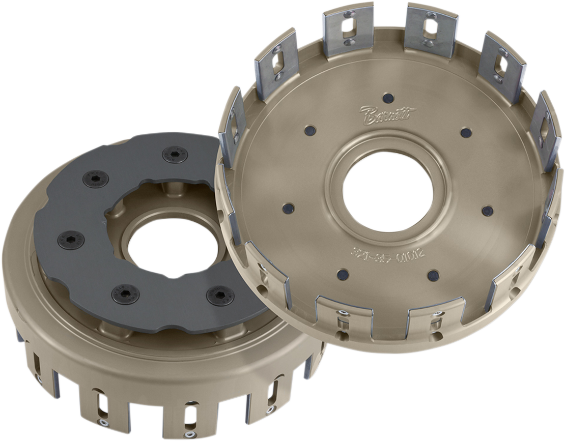 Barnett Billet Clutch Basket - TRX450R '04-'14
