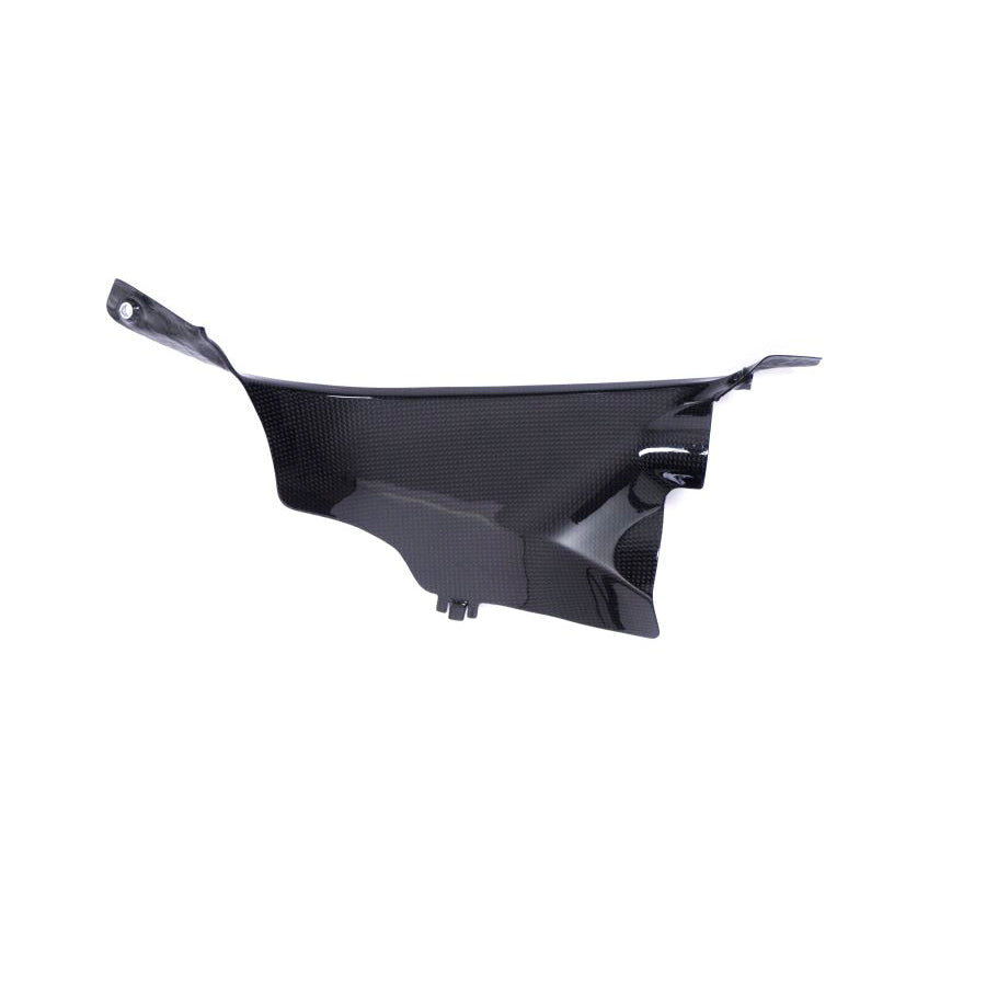 Ilmberger Carbon Air Tube Cover Set For Ducati Panigale V4 V4S Speciale