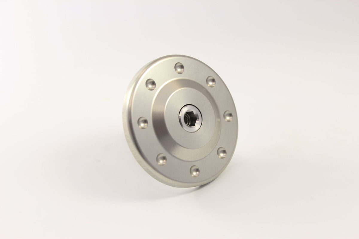 Gilles Tooling GTA Front Axle Protector Silver