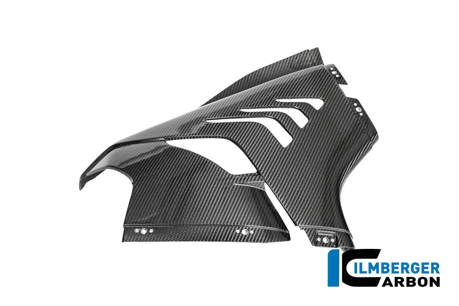 Ilmberger Carbon Right Side Fairing Racing BMW M 1000 RR 2025