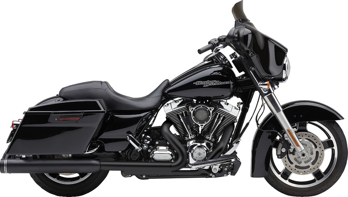 Cobra 4" Neighbor Haters® Series Mufflers - Black
