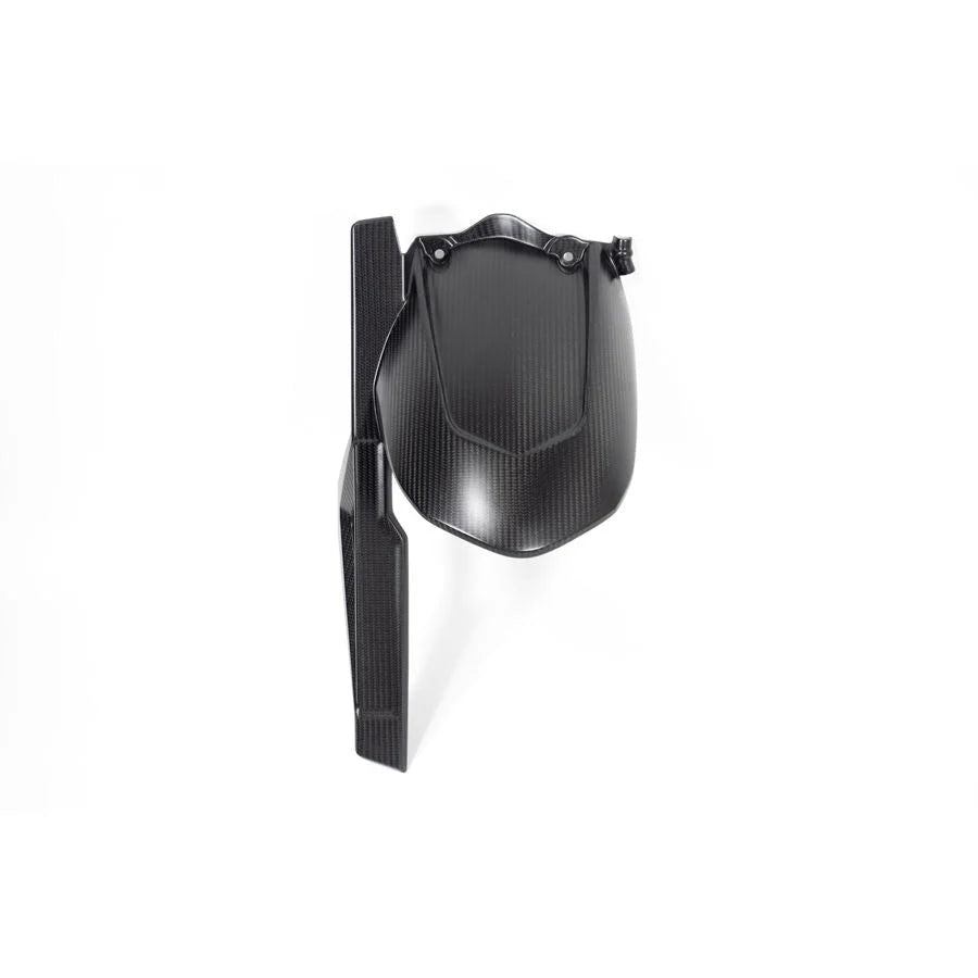 Ilmberger Carbon Rear Hugger With Chain Guard For RSV4 1100 Tuono V4