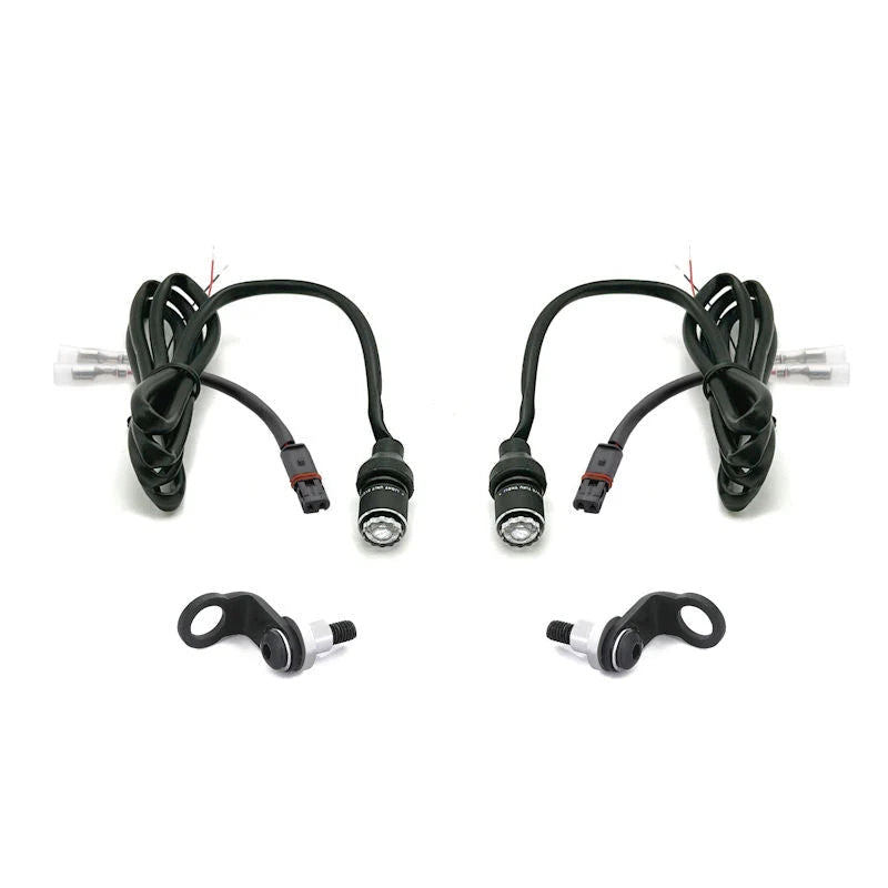 Rizoma Micro LED Turn Signal Kit For Stealth Mirrors S1000RR M1000RR