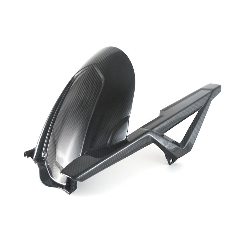 Fullsix Carbon Fiber Rear Hugger for RSV4 1100 Factory 2022-2024