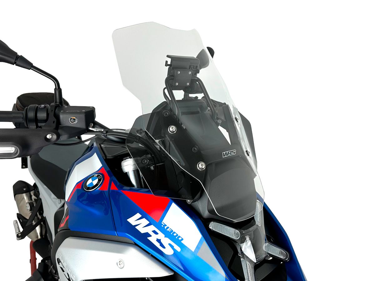 WRS CAPONORD WINDSCREEN NO RADAR BMW R 1300 GS 2023-2025