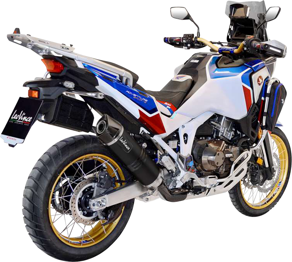 LeoVince LV One Slip-On Muffler