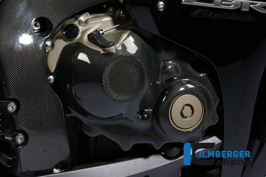 Ilmberger Carbon Clutch Cover Carbon