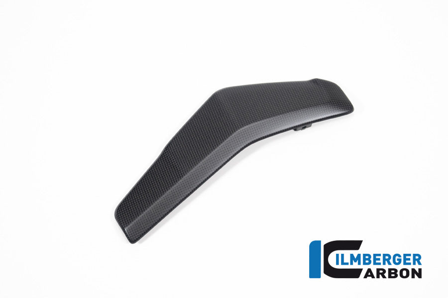 Ilmberger Carbon Radiator Cover Left Ducati Streetfighter V2 - Matte