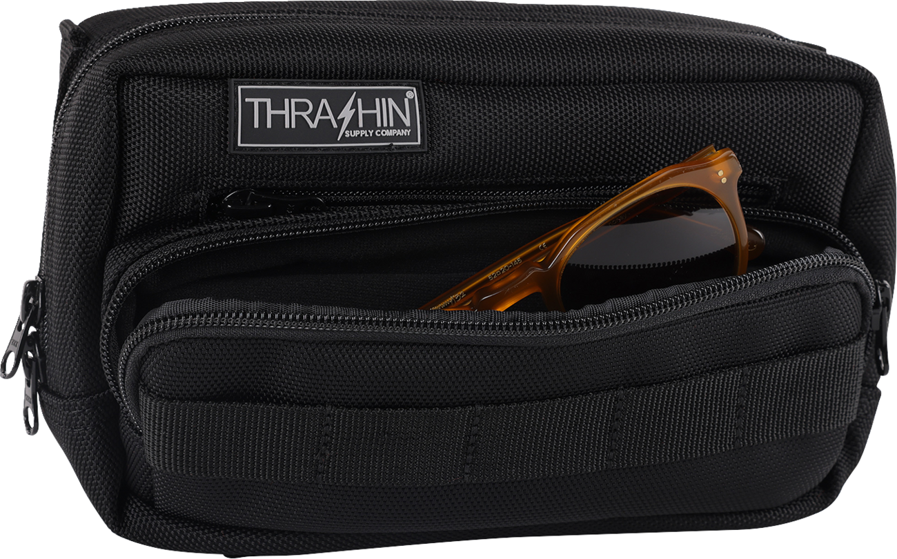 Thrashin Supply CO. Handlebar Bag