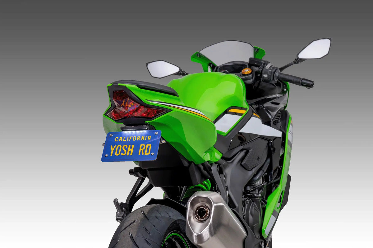 Yoshimura ZX-4R/RR 23-26 V2 Fender Eliminator Kit