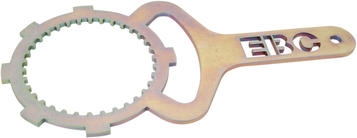 EBC Brakes Clutch Basket Holding Tool - Elsinore/Magna V30/Interceptor/Kx 100
