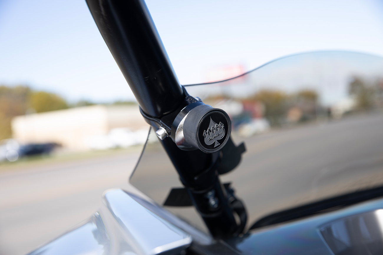Klock Werks Roll Cage Phone Mount - Z-Force