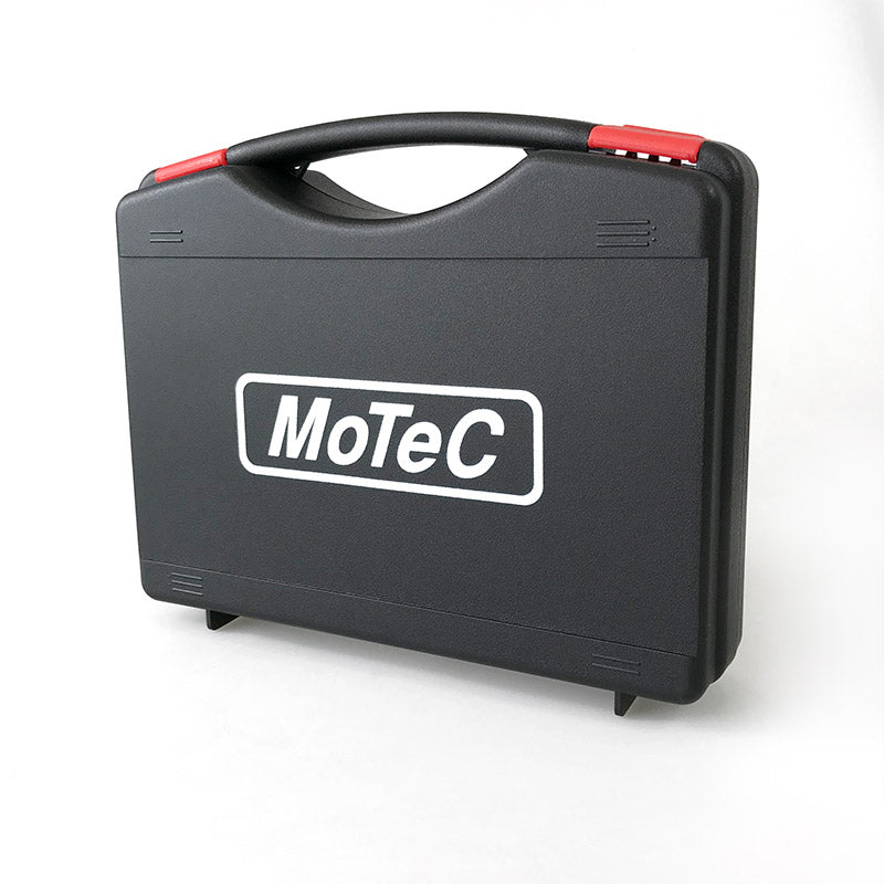 MoTeC C125 dashboard