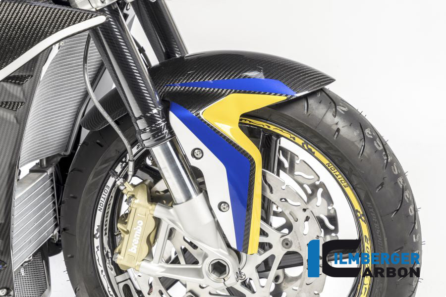 Ilmberger Carbon Front Fender Carbon BMW S 1000 RR Bj 2009-2018