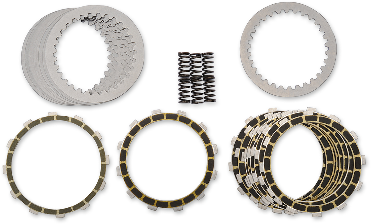 Barnett Clutch Kit - Suzuki