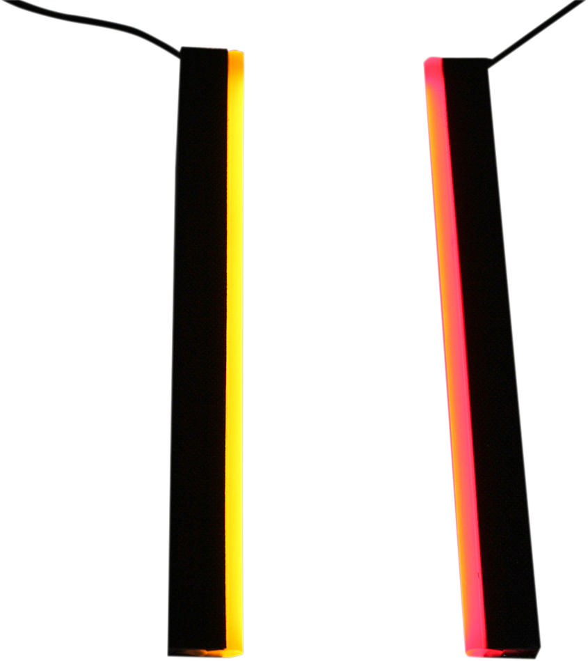Custom Dynamics Dual-Color Plasma Rods™