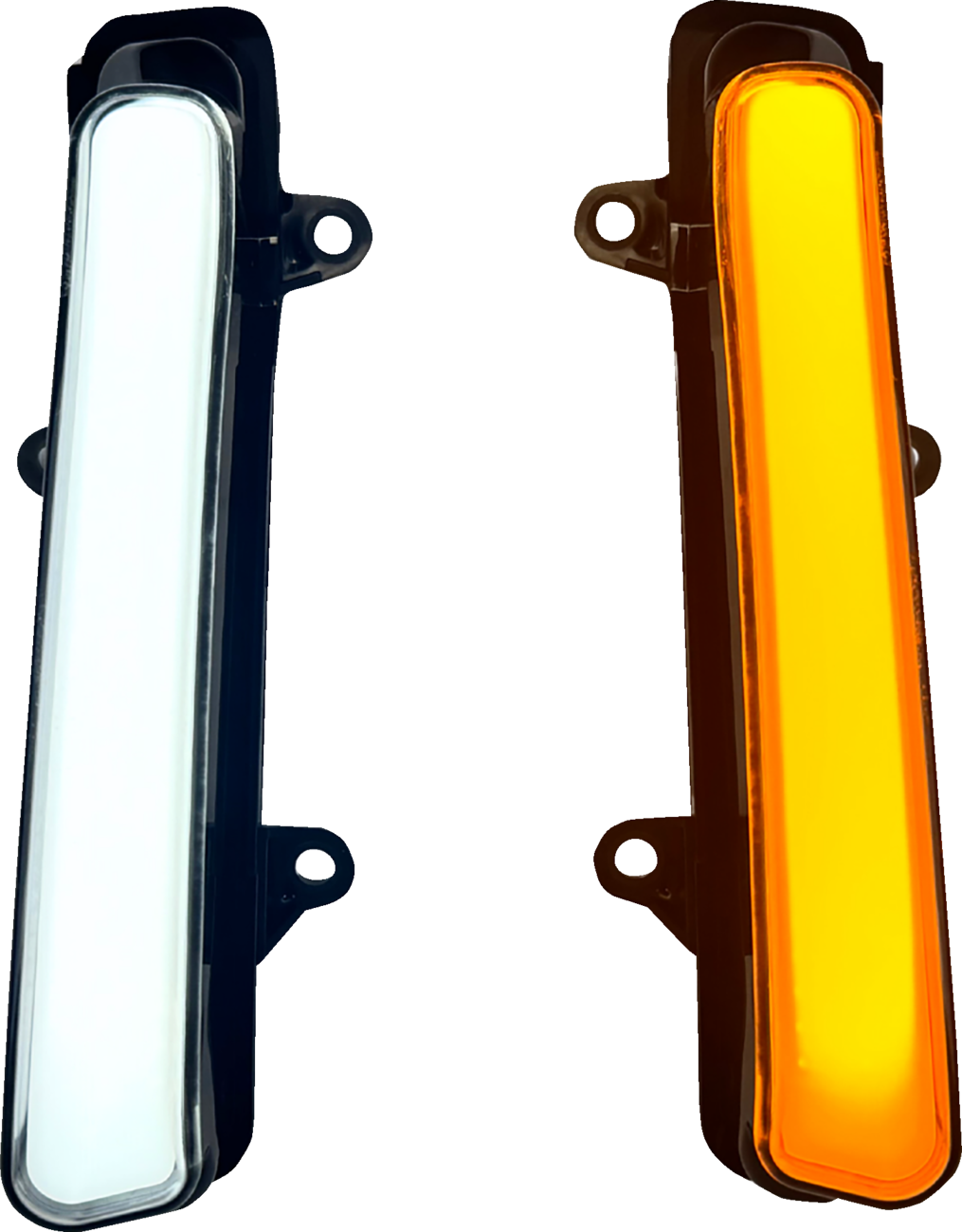 Custom Dynamics Run/Turn Signal - Lower Fairing LED Lights
