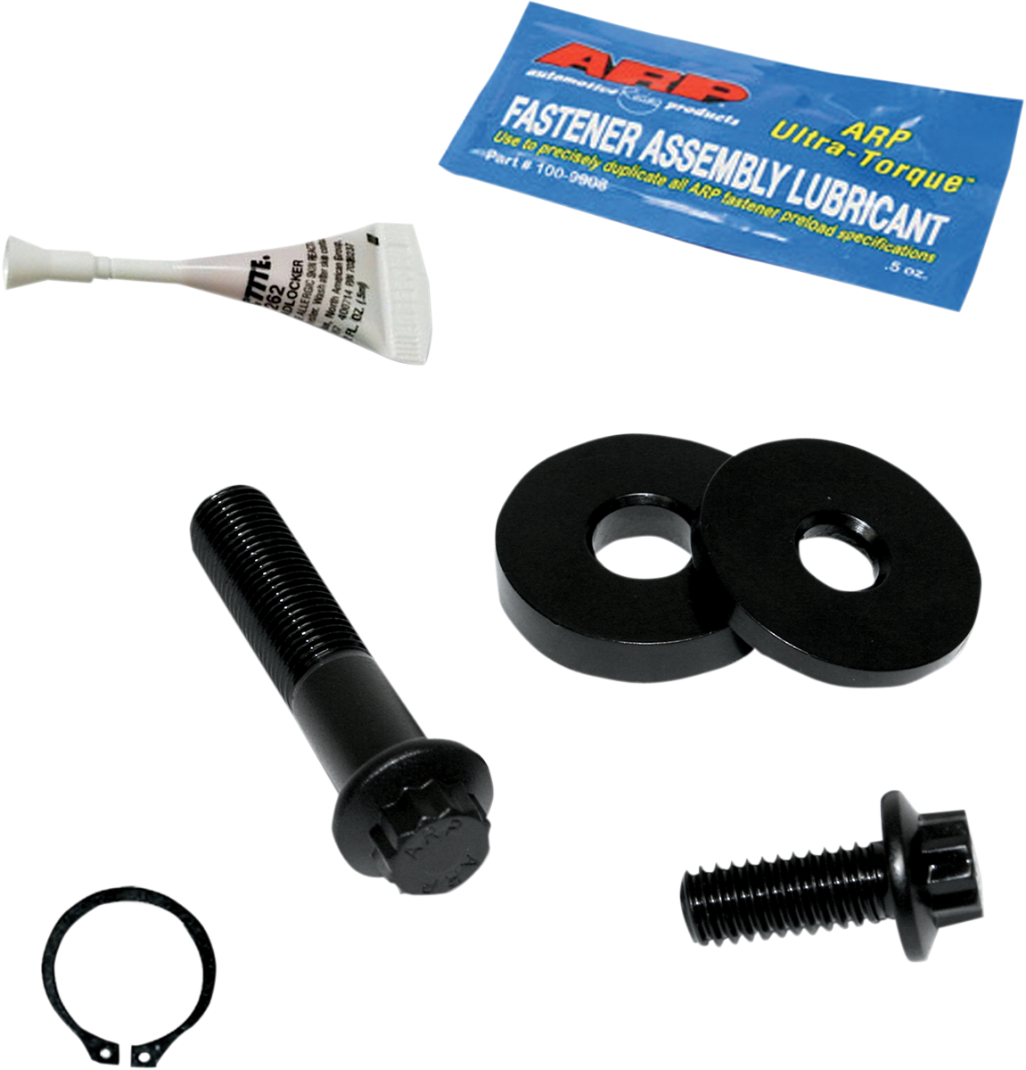 Feuling Parts Cam And Pinion Shaft Kit - Black Oxide