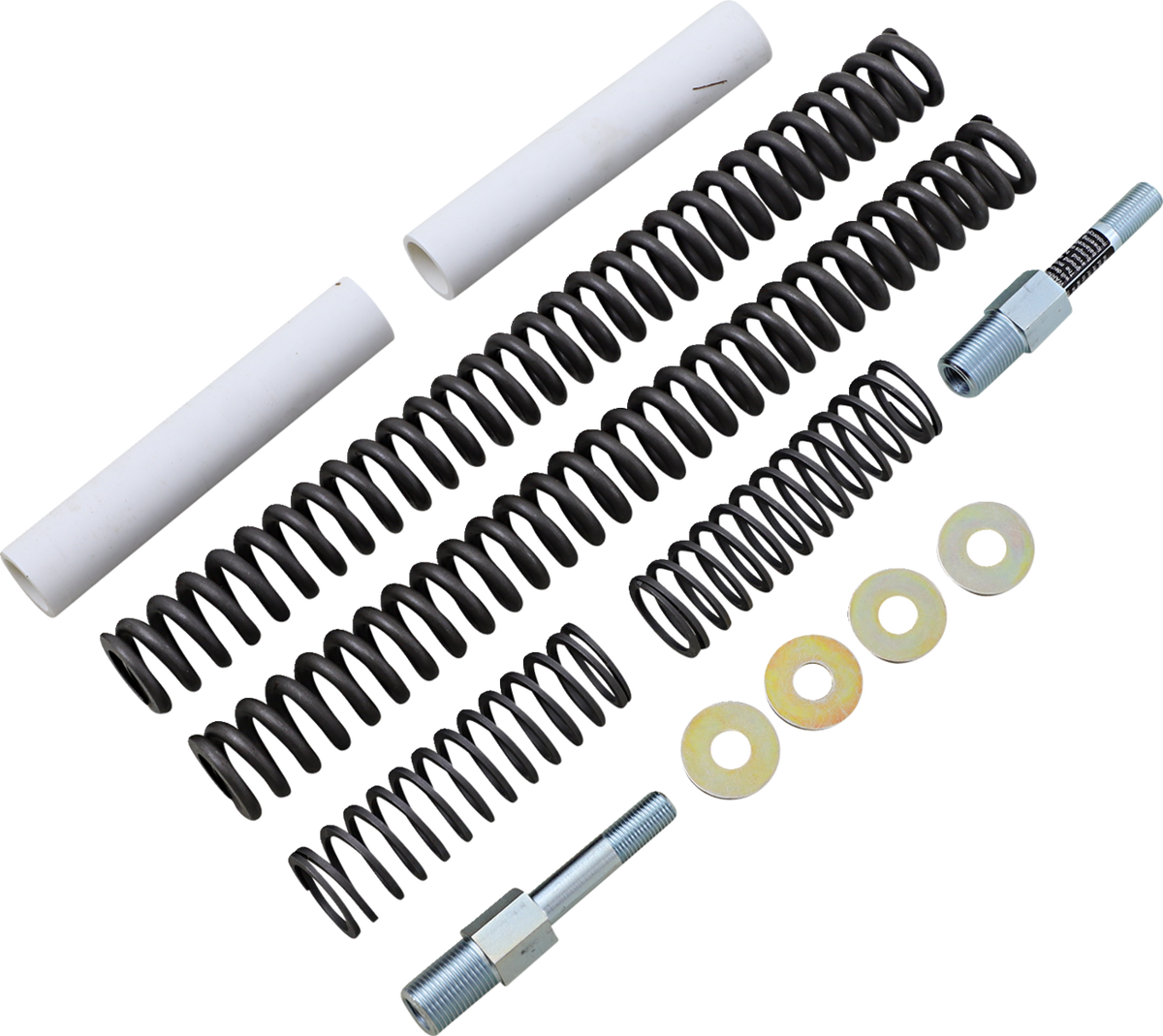 Burly Brand Slammer Kit - Front - Lowers 2.00" - '00 - '17