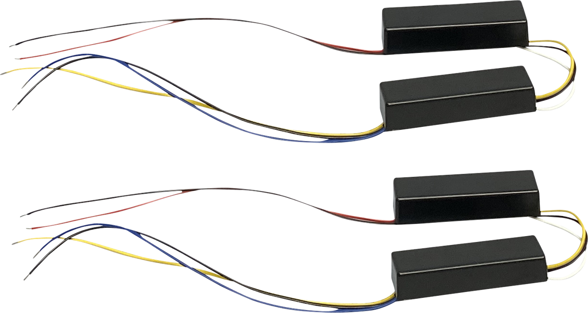 Custom Dynamics 2 To 3 Wire Converter