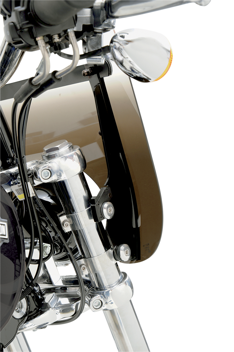 Memphis Shades Adjustable Hardware - Black - FLHR