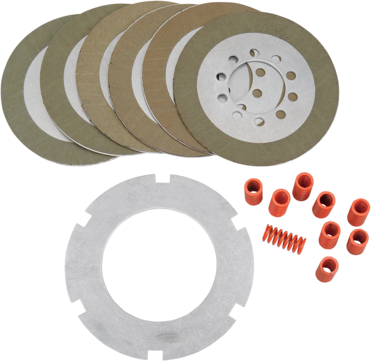 Barnett Extra Plate Kit