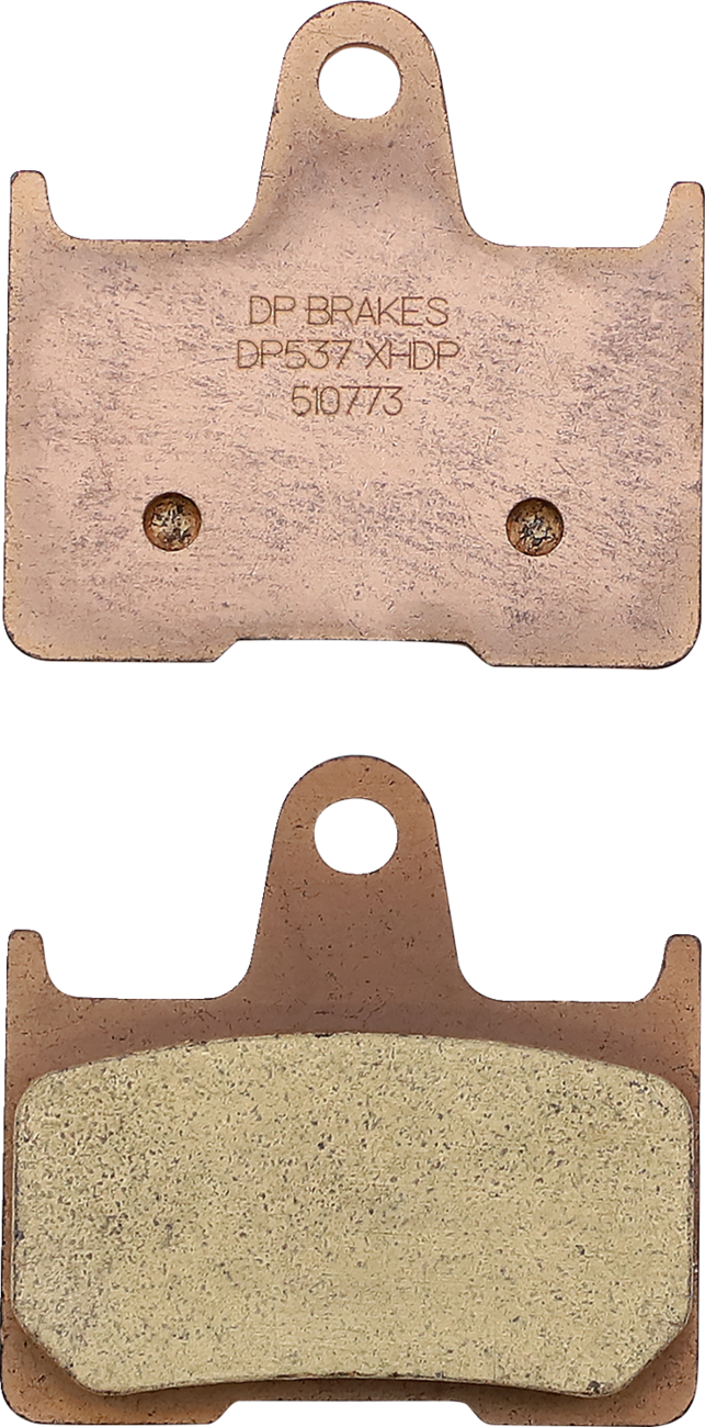DP Brakes Sintered Brake Pads