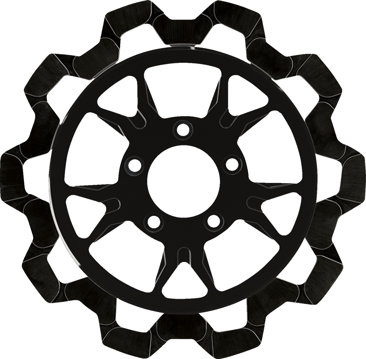 Lyndall Racing Brakes LLC Brake Rotor - Rear - 11.8"