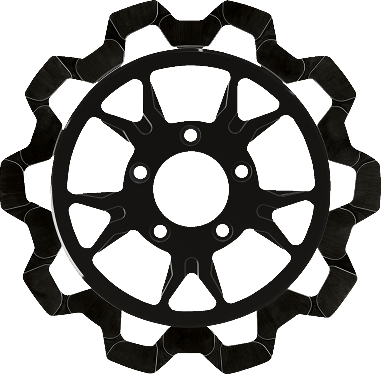 Lyndall Racing Brakes LLC Brake Rotor - Rear - 11.8"