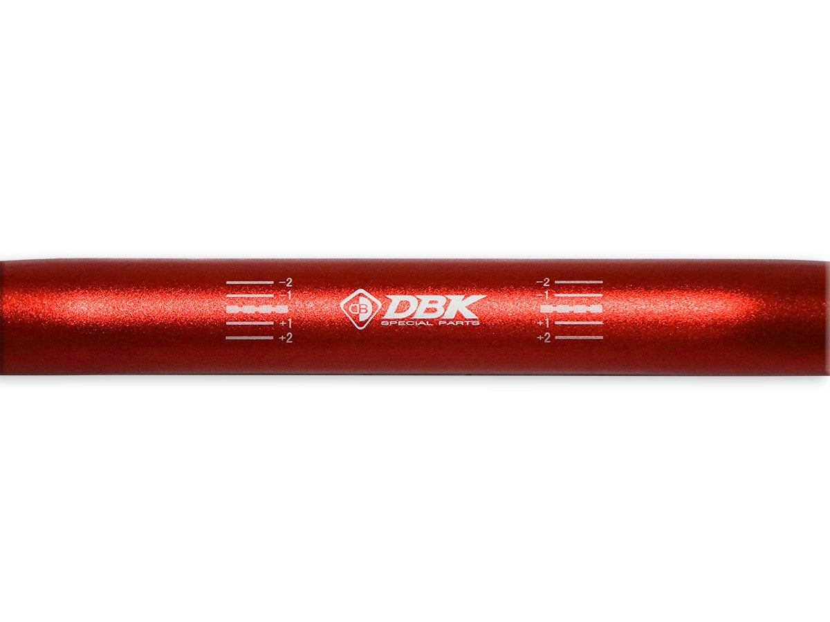 Ducabike DBK HAN04 UNIVERSAL HANDLEBAR Ø 22 MM