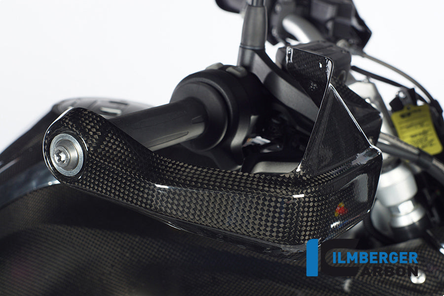 Ilmberger Carbon Hand Protector Right Carbon