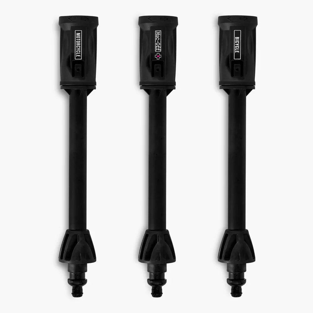 Muc-Off Motorcycle Pressure Washer Cleaning and Care Kit Bundle