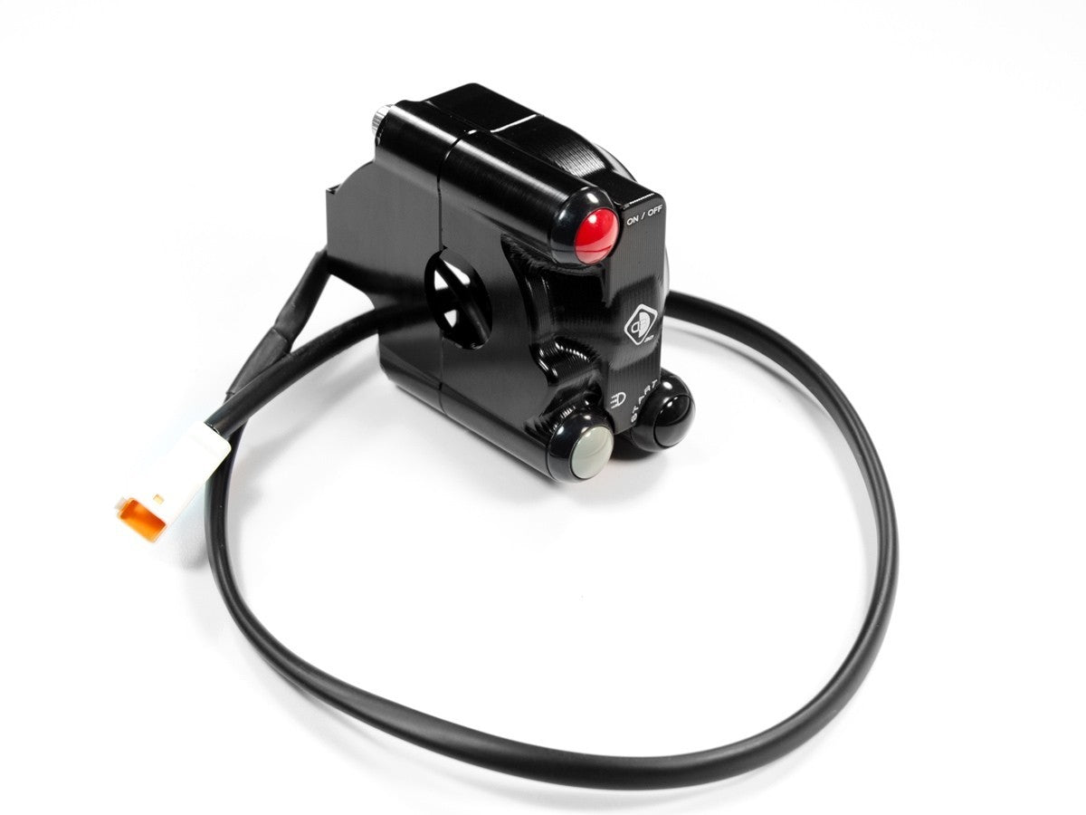 Ducabike DBK CPPI15 - V2 Gas Control Panel With Integrated Push-Button