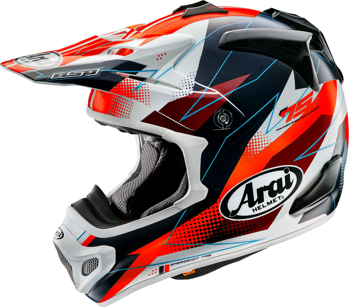 ARAI Helmets VX-Pro4 Resolute Helmet