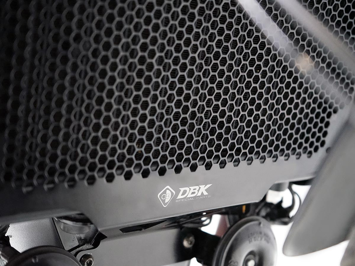 Ducabike DBK GR23 - Moto Guzzi Stelvio Water Radiator Guard