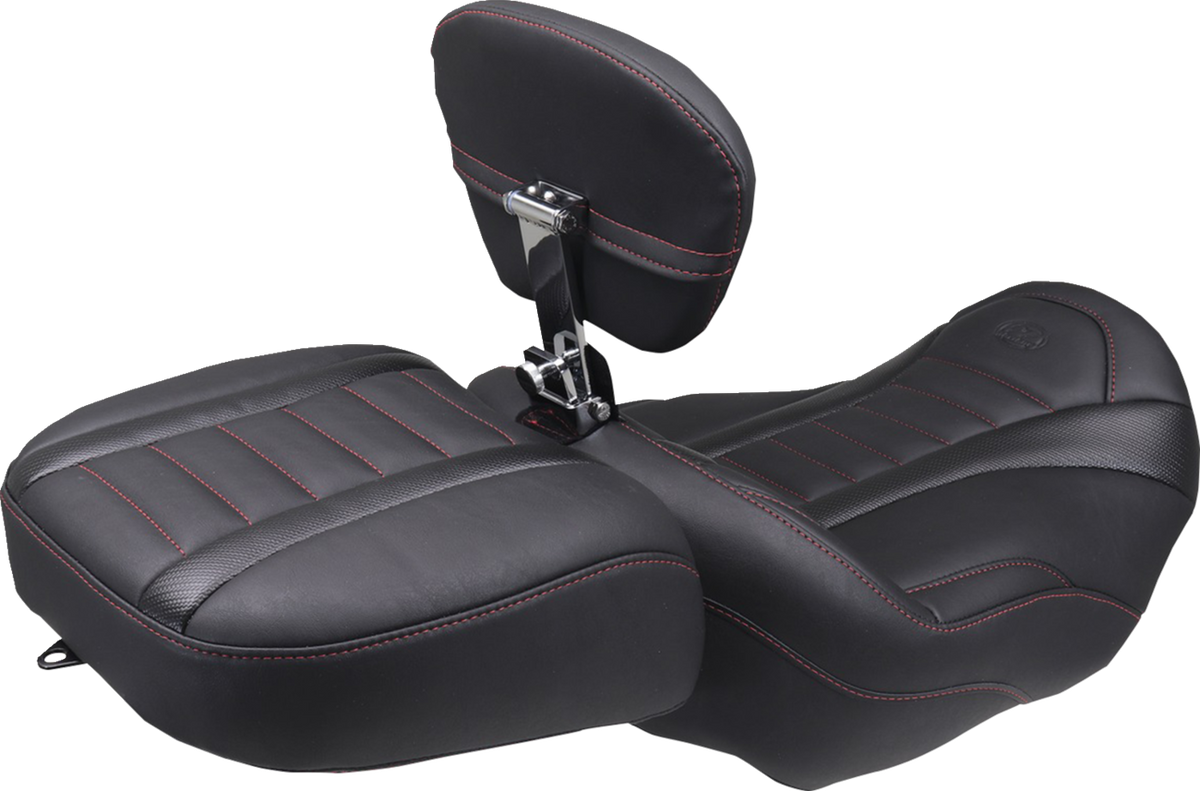 Mustang Deluxe Touring Solo Seat