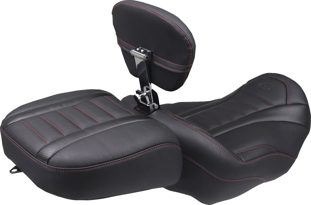 Mustang Deluxe Touring Solo Seat