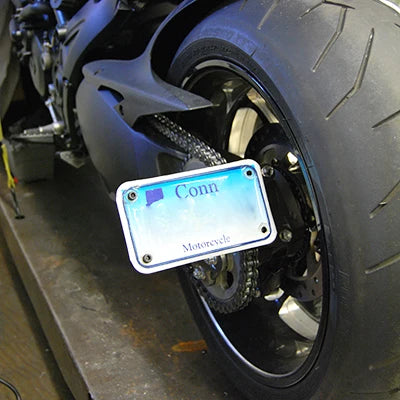 NRC Ducati Diavel 2 Position Fender Eliminator Bracket (Side Mount) (2010 - 2019)