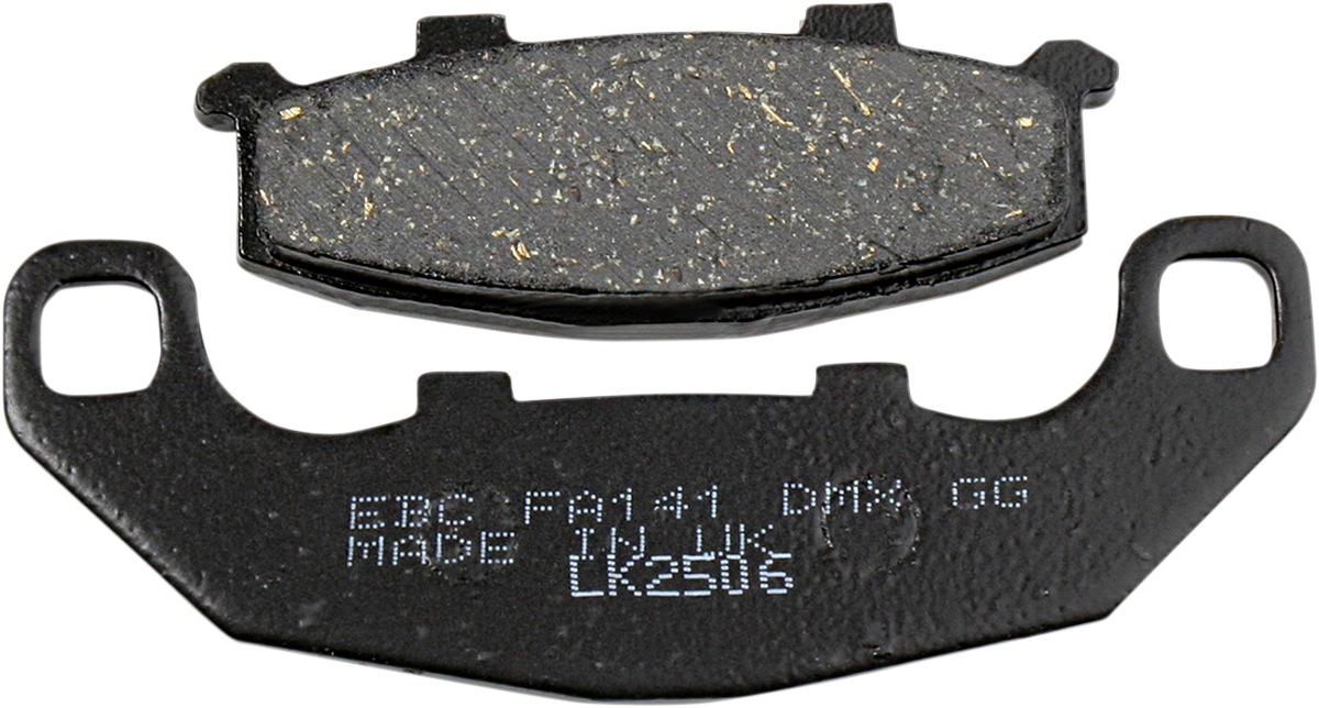 EBC Brakes Organic Brake Pads