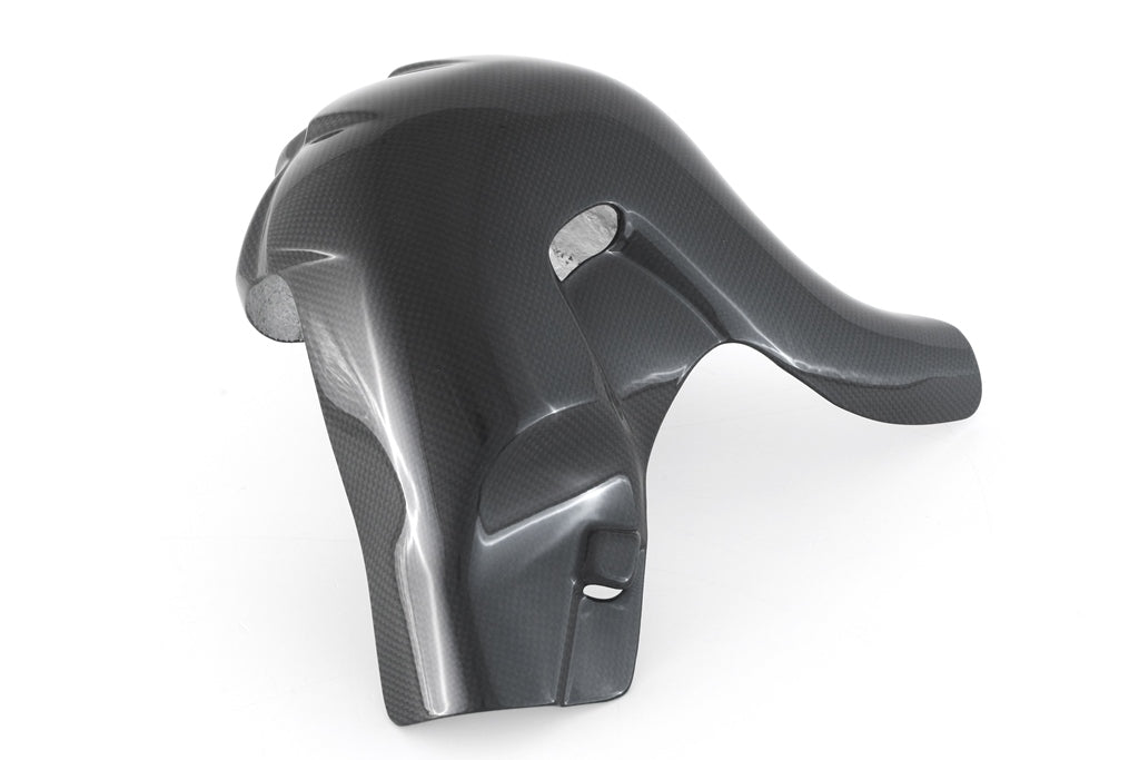 Fullsix Carbon Exhaust Protection Oem Euro5 - 2021