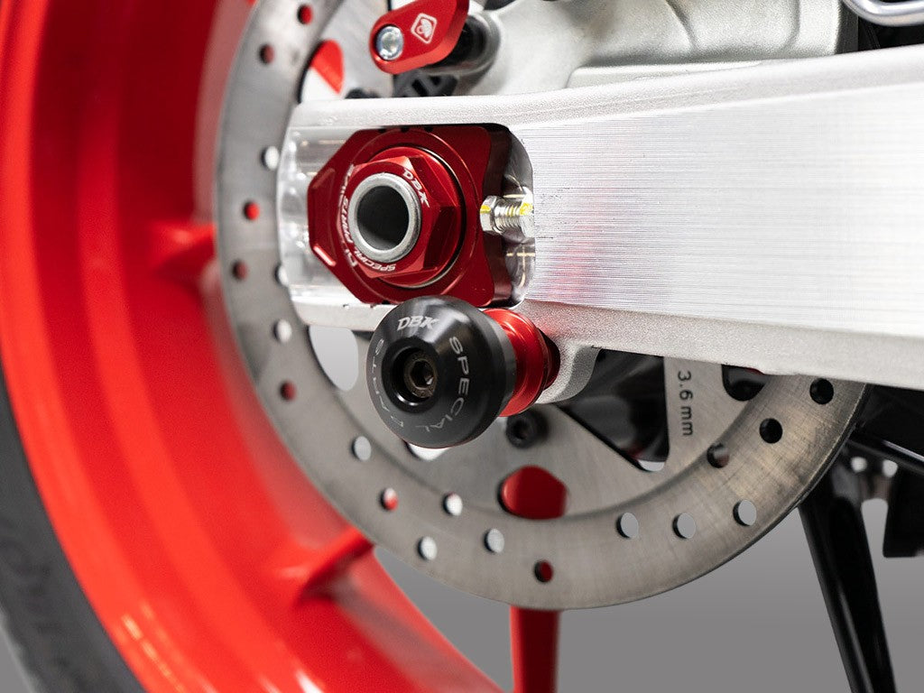 SCP06 - HM 698 REAR STAND SUPPORT KIT