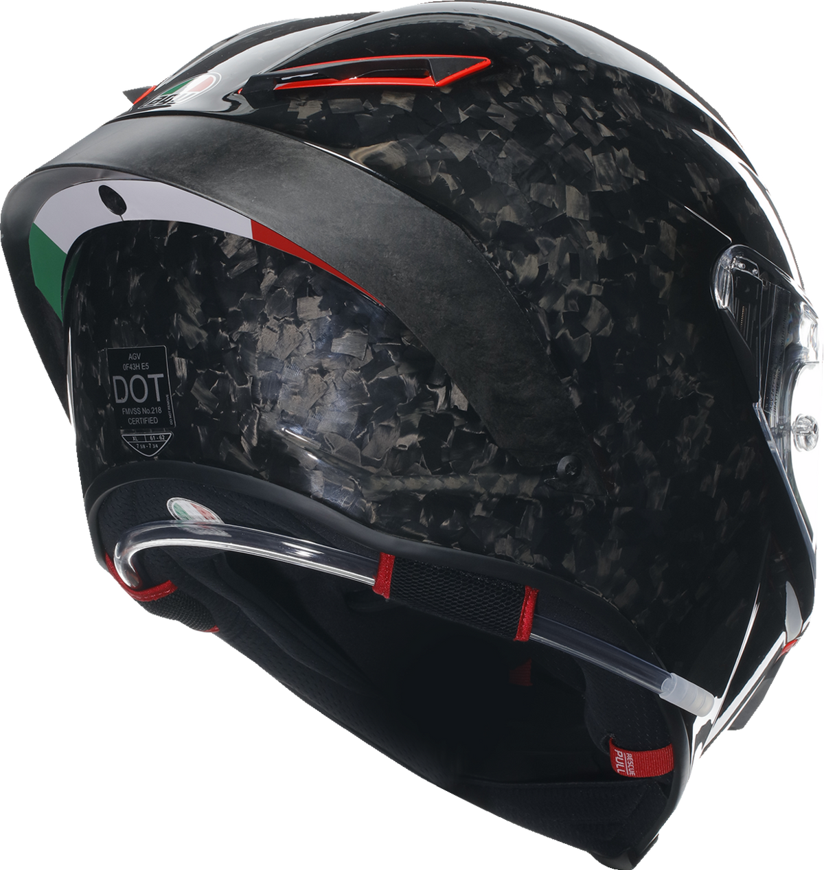 AGV Pista GP RR Carbonio Forgiato Helmet