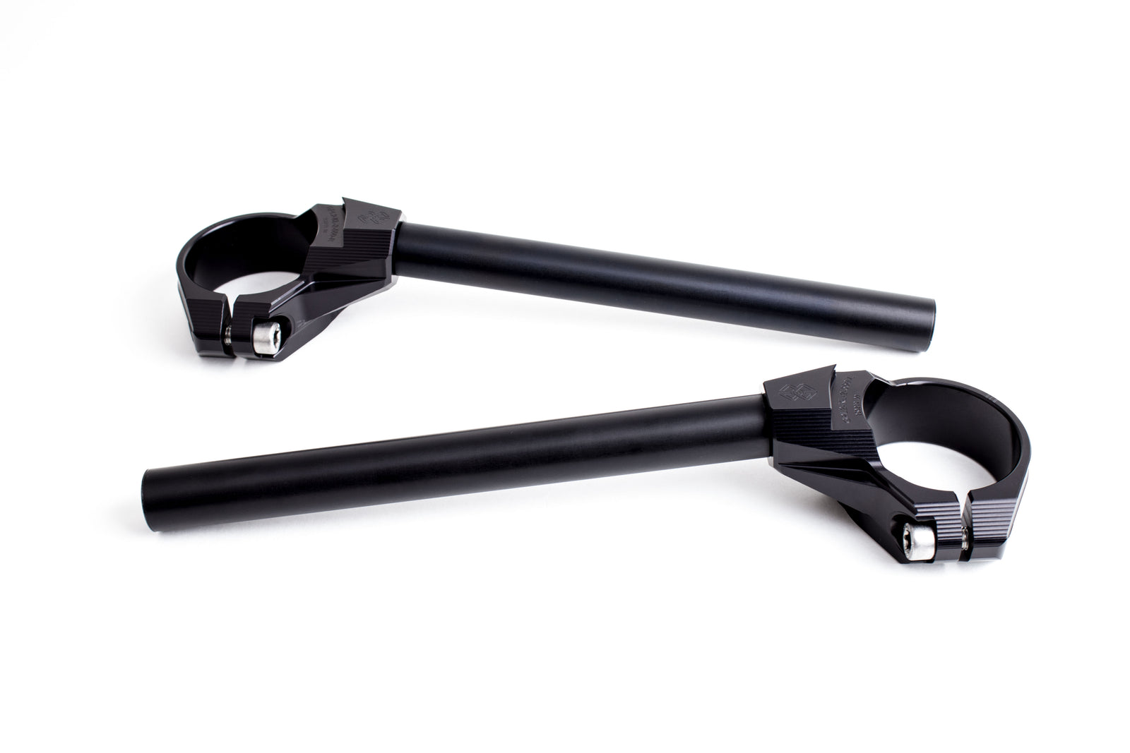 Gilles Tooling Handlebars GP-LIGHT 2 550 RACE BLACK