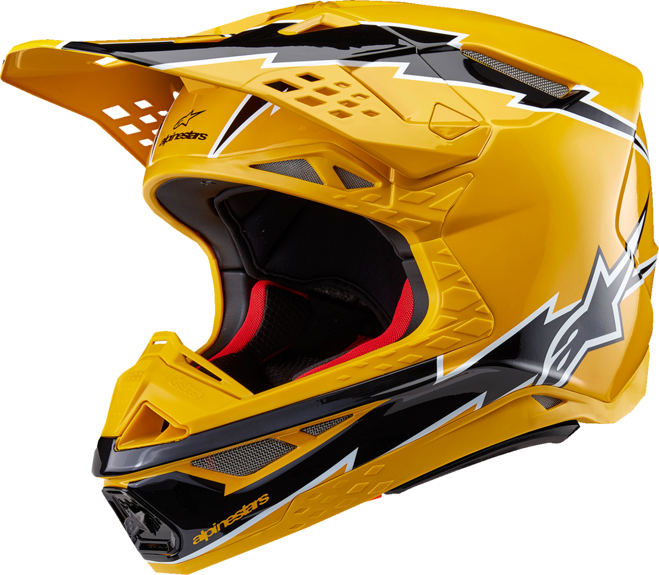 Alpinestars Supertech M10 Ampress MIPS® Helmet